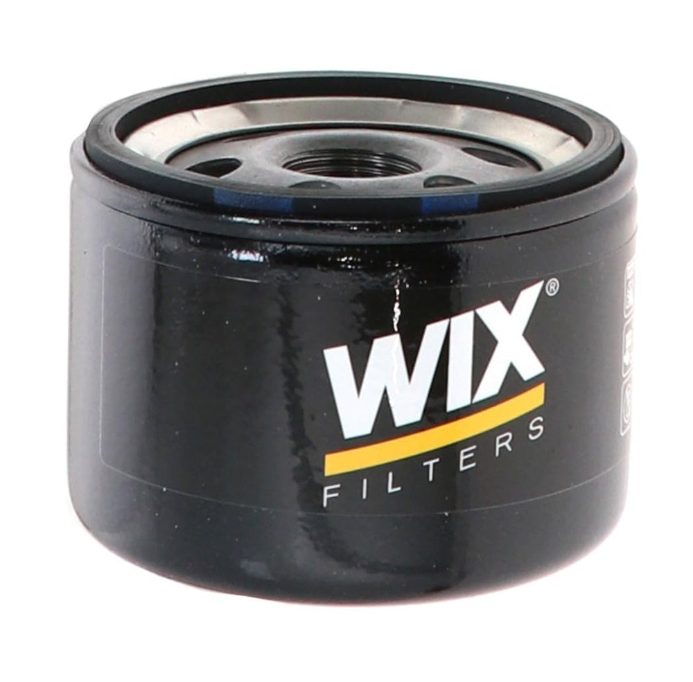 WIX 57035 front view showing canister and label for easy identification and fitment
