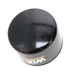 WIX 57035 installed on engine demonstrating proper fit and maintained oil circulation