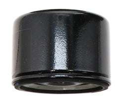 WIX 57035 filter media close-up illustrating layered media for higher dirt-holding capacity