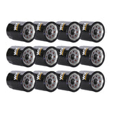 Wix 57356 front packaging showing case of twelve and product branding for easy stocking
