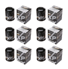 Wix 57356XP front view showing six-pack and easy storage benefit