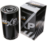 WIX 57620XP front view showing canister and label, clear fitment info benefit
