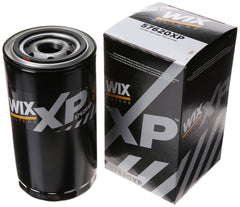 WIX 57620XP front view showing canister and label, clear fitment info benefit