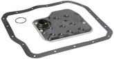 Wix 58010 front view showing housing and mounting points, ensures correct fit