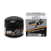 WIX 51334XP front packaging showing model and benefits