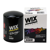 WIX 51061R front view showing label and build, provides durable protection
