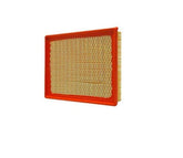 Wix PXA42487 front view showing full filter and durable frame for reliable fit