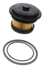 WIX cartridge front view showing compact design and reliable protection