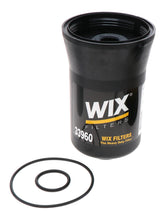 WIX front view showing compact separator housing and quick-fit mounting benefit