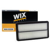 WIX WA10339 front view showing product and fit for quick identification and correct purchase