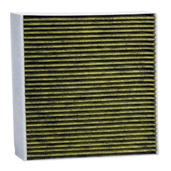 WIX XP WP10129XP close-up of filter media highlighting durable construction