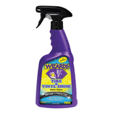 Wizards front packaging 22oz showing bottle and label benefit