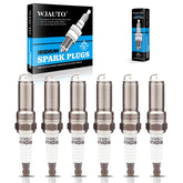 WJAUTO front packaging showing 6-pack and product branding, convenient replacement kit
