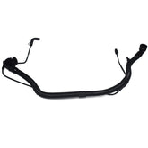 WLFINKMO front view of PCV hose showing full replacement part and fitment benefit