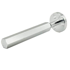 WLFINKMO front view handle showing 3‑bolt mounting and safe alignment benefit