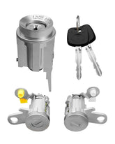 WMJNH front packaging showing complete lock kit and easy fit benefit