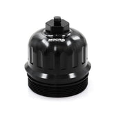 WnSEu front view of housing cap showing exact-fit replacement benefit