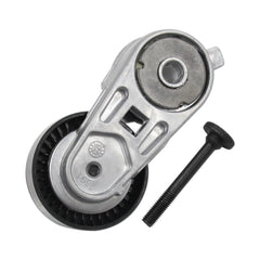 WnSEu belt tensioner detail showing spring/tension mechanism for reliable drive