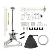 WnSEu TH350 front view showing overall shifter and fit for easy identification