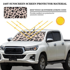 Woanger folded compact pouch with shade stored for easy transport