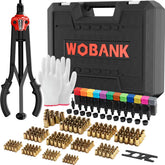 WOBANK tool front packaging shows full kit and portability benefit