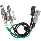 Wobiwina front packaging showing two oxygen sensors and part numbers for easy identification