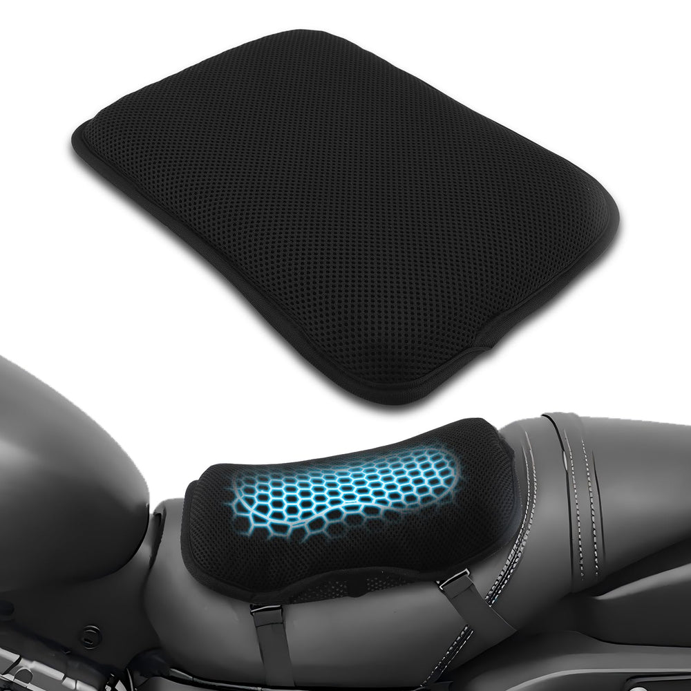 WODHMIEY front view of seat cushion showing overall shape and fit benefits