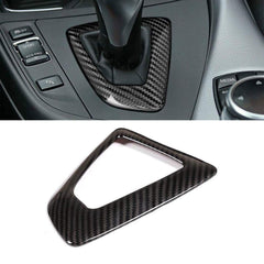 WODOFO GDR front view gear panel showing clean carbon-fiber finish and upgraded look
