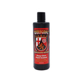 Wolfgang Concours Series front label showing product identity and benefits