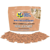Wonder Wafers front container showing 250 wafers and resealable lid for freshness