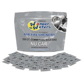Wonder Wafers front packaging showing tub and label benefits