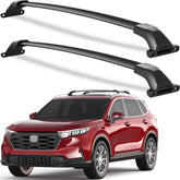 wonderdriver front installed on CR-V shows secure fit and added cargo space