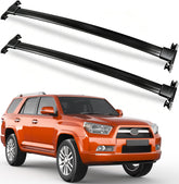 wonderdriver front view mounted on 4Runner showing sleek profile and secure fit