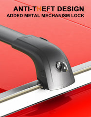 wonderdriver side profile highlighting aerodynamic bar shape and reduced wind noise