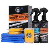 Wontolf front packaging showing complete kit and value for detailers