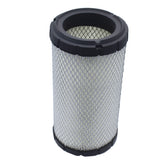 Woopeey replacement air filter front view showing fit and label, confirming correct part