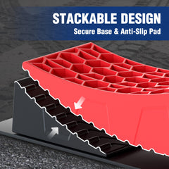 WORKPRO pair of T-type bubble levels for quick, accurate leveling and simple adjustments benefit
