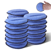 WORKPRO front packaging showing 18 applicator pads and benefits