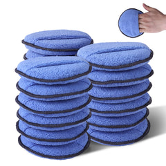 WORKPRO front packaging showing 18 applicator pads and benefits