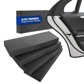WORKPRO front view of four protectors showing complete set and benefits