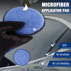 WORKPRO sponge cross-section showing high-rebound core for durability