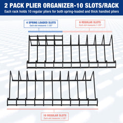 WORKPRO side profile in drawer illustrating low-profile fit benefit