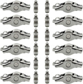 Wosteam front view of 12-piece kit showing complete replacement set and clear labeling for fitment