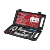 Wostore kit front open case showing organized tools and portability