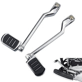 WOWTK front and rear levers in box showing complete shifter set and fitment benefit
