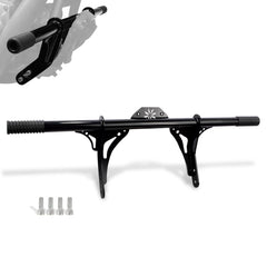 WOWTK front view of crash bar showing full width and protective reach