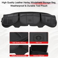 WOWTK close-up PU leather texture highlighting durable finish