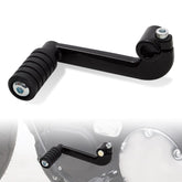 WOWTK shift lever front view showing fit and restored control