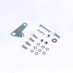 WOWYZL springs and hardware laid out demonstrating included comprehensive components