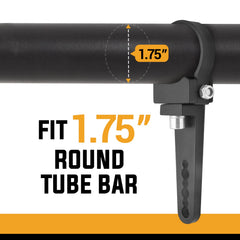Wsays detail of 360-degree rotation joint allowing precise light aiming